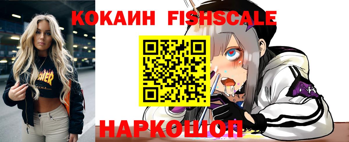 COCAIN Fish Scale Саранск